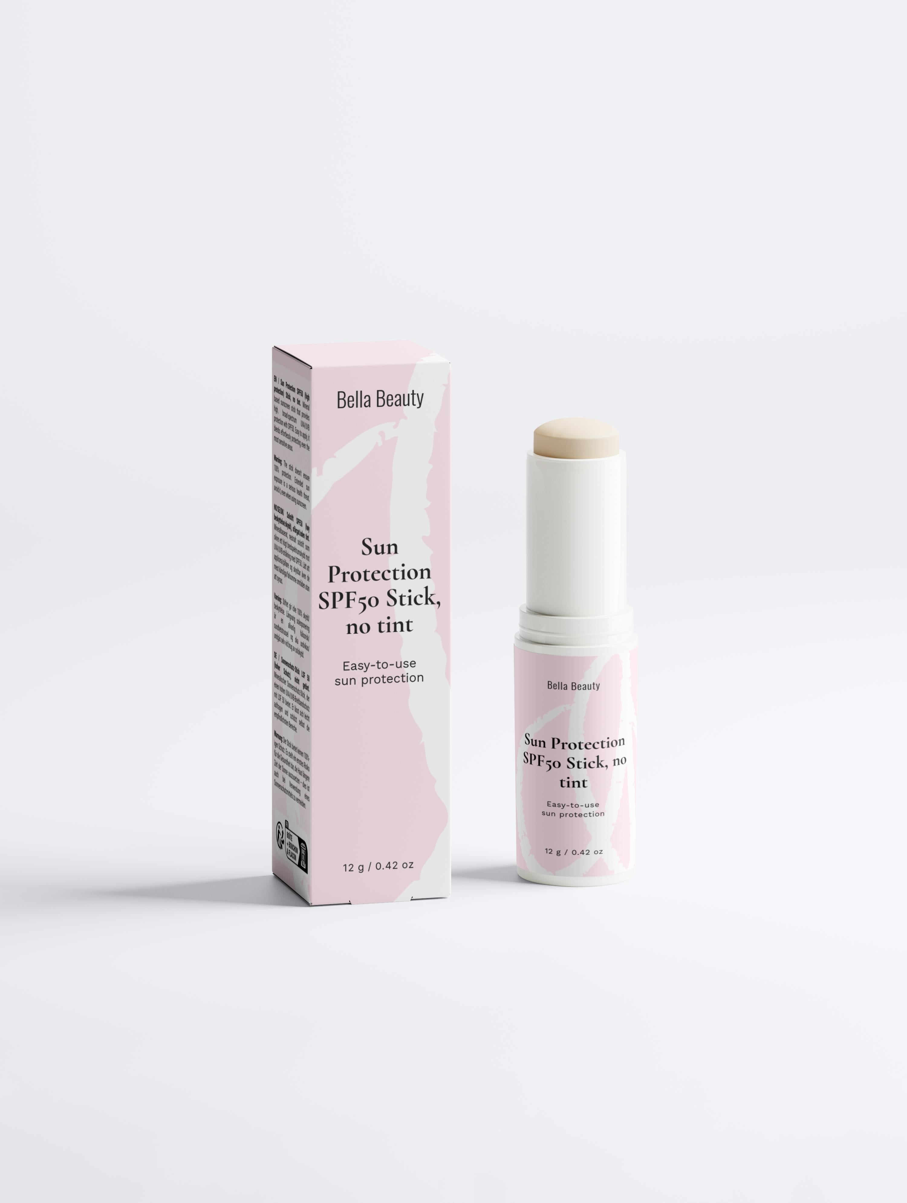 Sun Protection SPF50 Stick, no tint