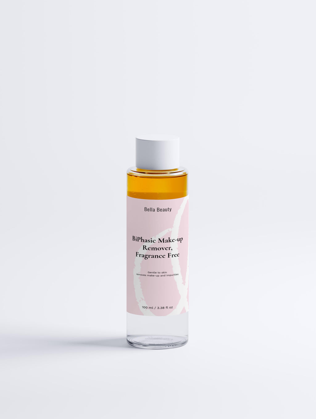 BiPhasic Make-up Remover, Fragrance Free