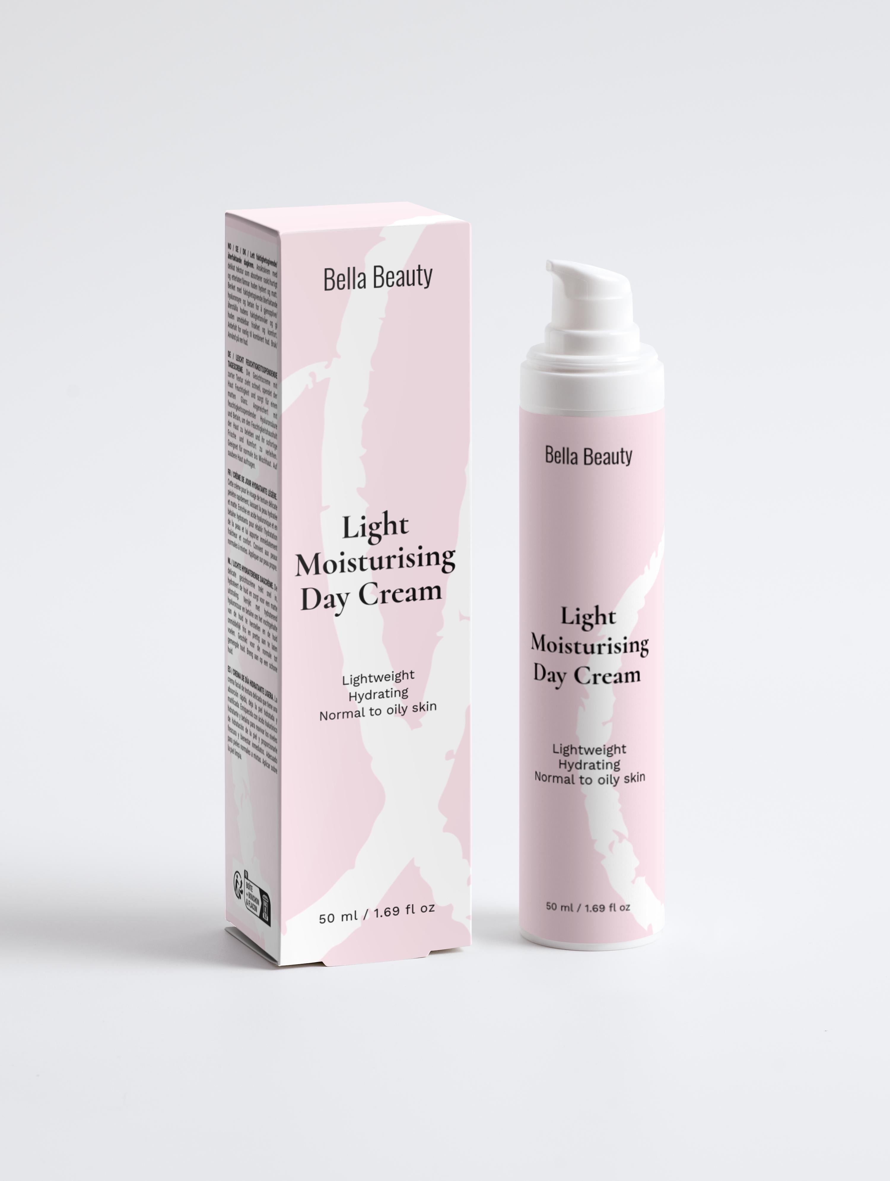 Light Moisturising Day Cream