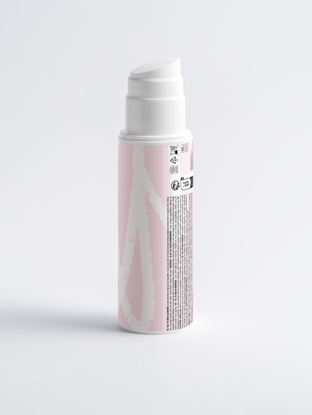 Sensitive Skin Oil-To-Milk Cleanser