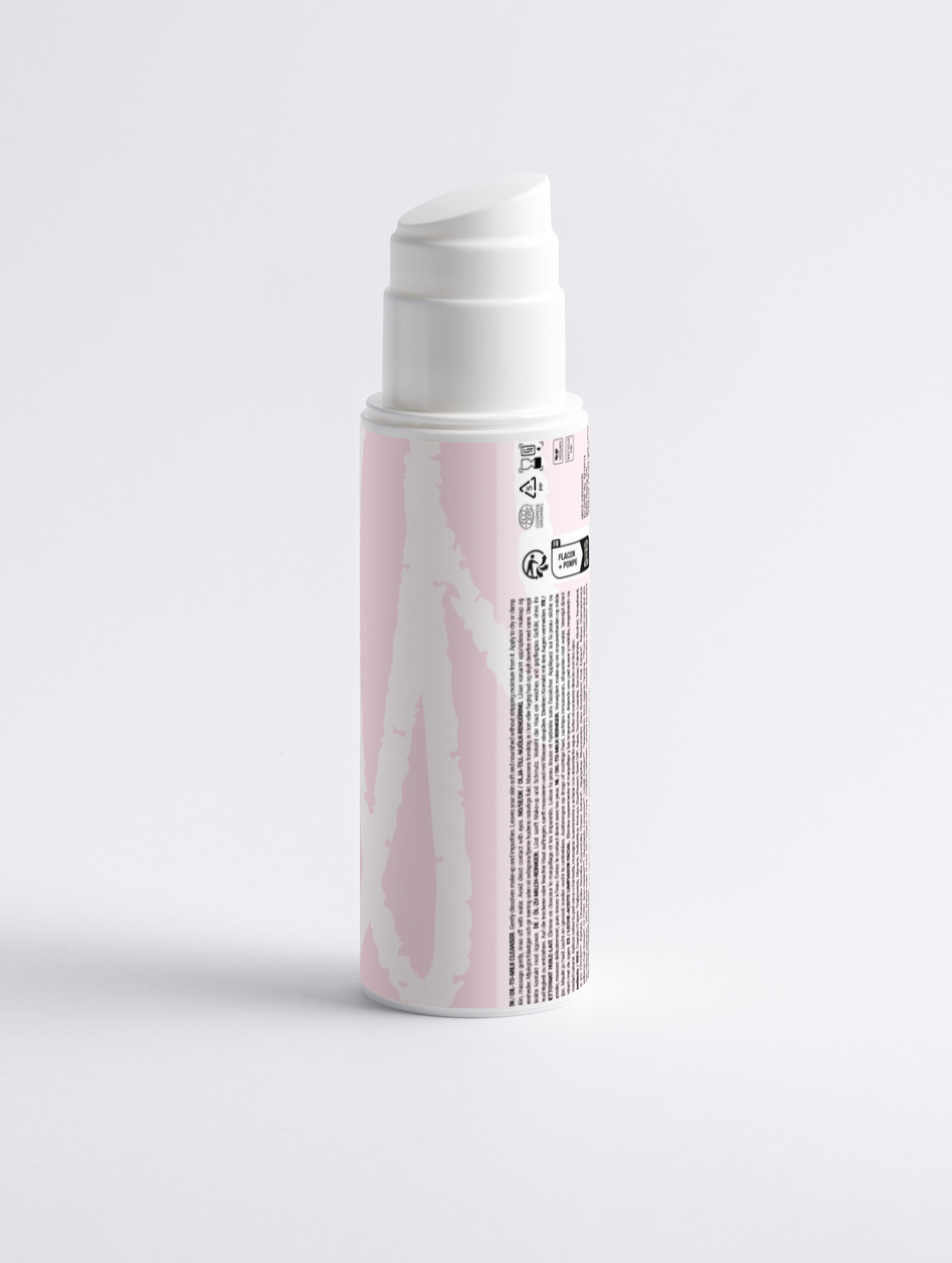 Sensitive Skin Oil-To-Milk Cleanser