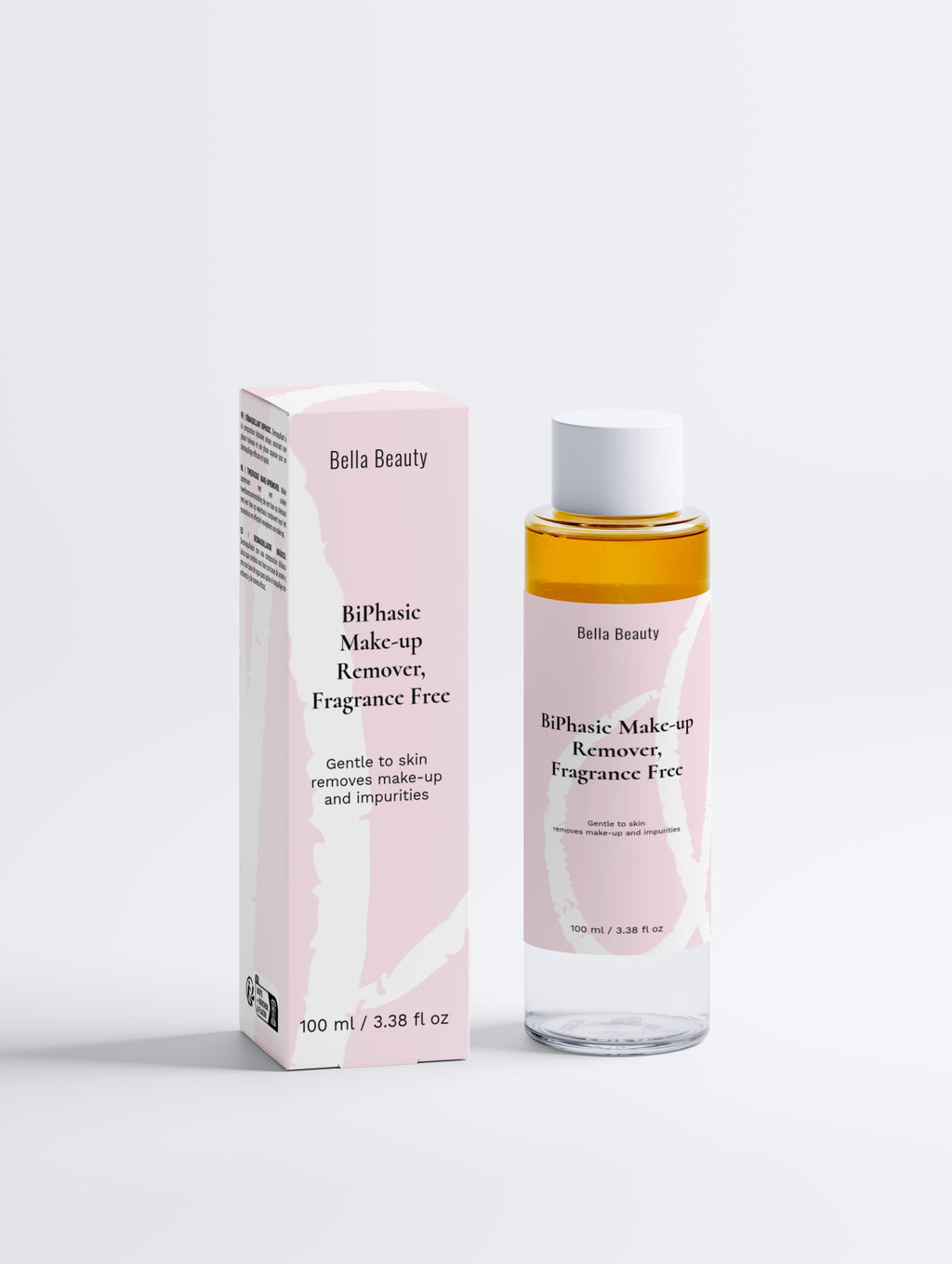 BiPhasic Make-up Remover, Fragrance Free