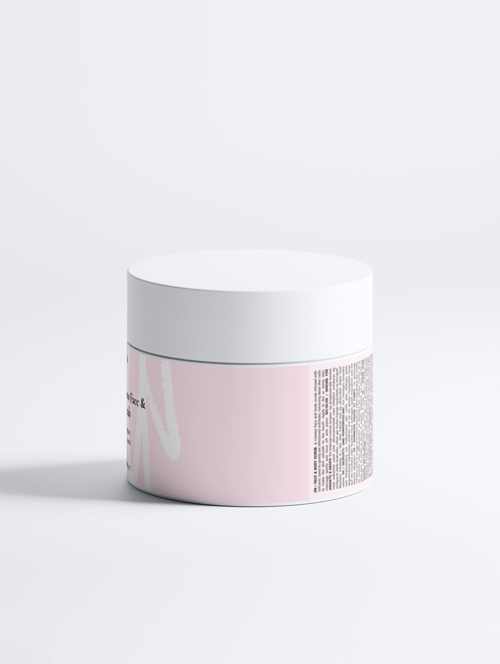 Icelandic Volcano Face & Body Scrub