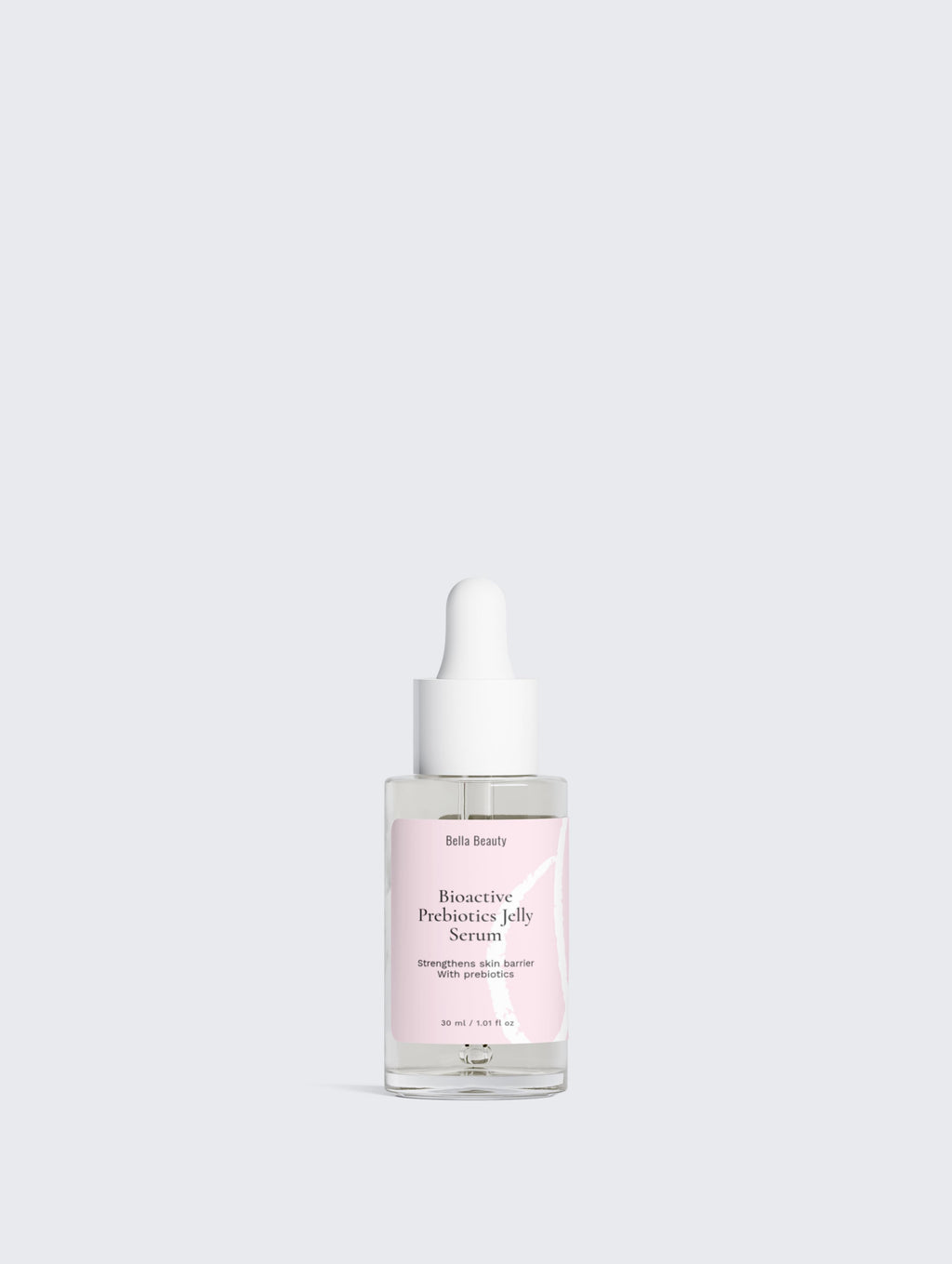 Bioactive Prebiotics Jelly Serum
