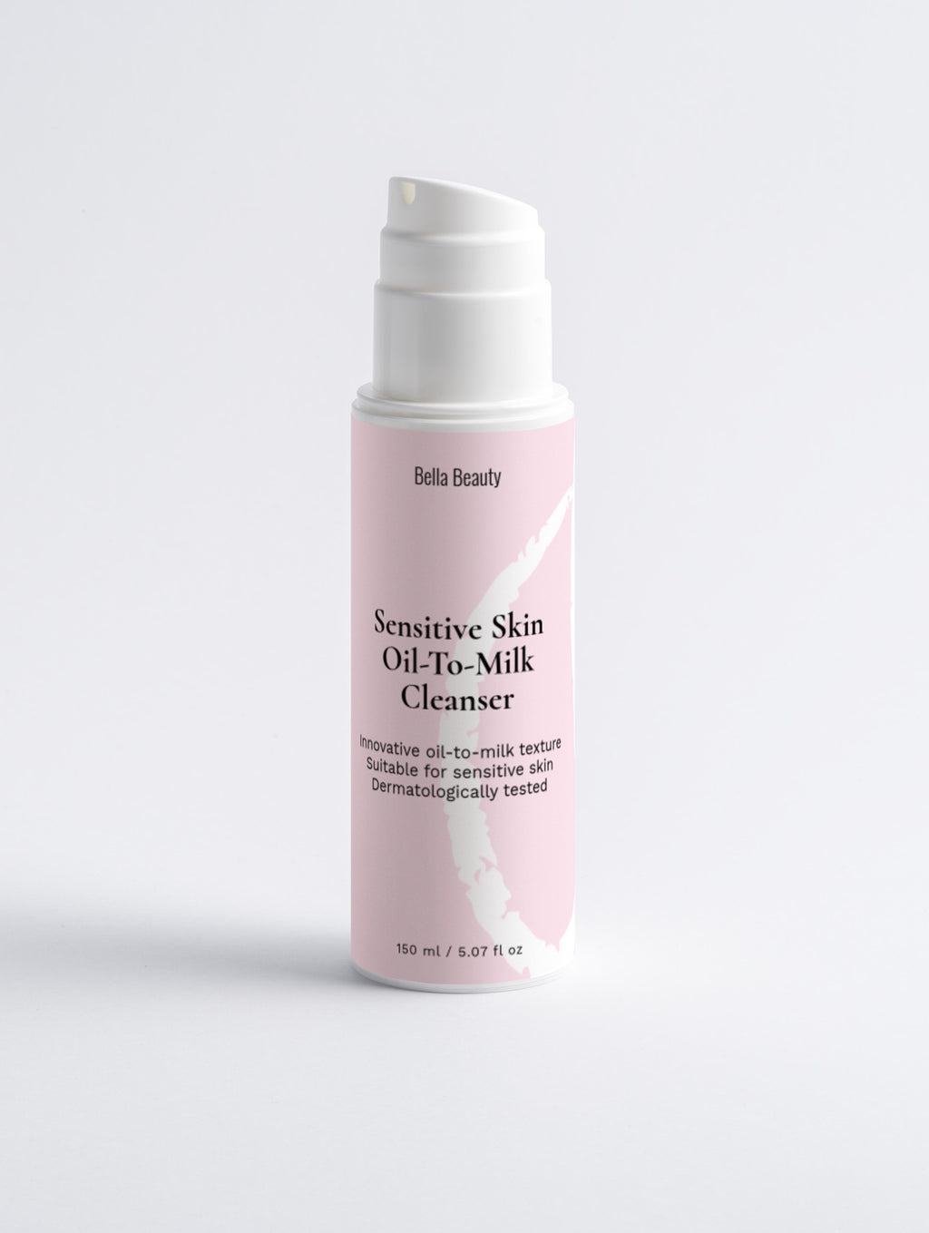 Sensitive Skin Oil-To-Milk Cleanser